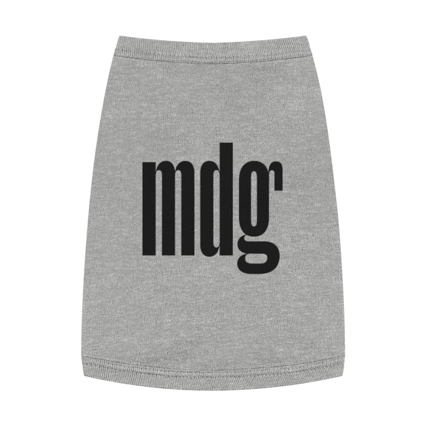 Pet Tank Top