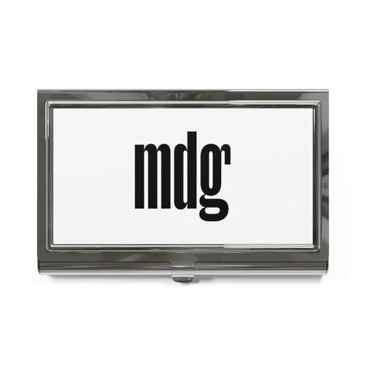 Business Card Holder