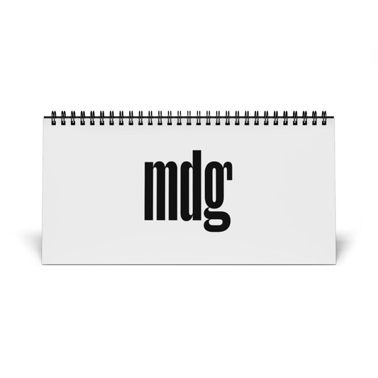Desktop Calendar (2027 grid)