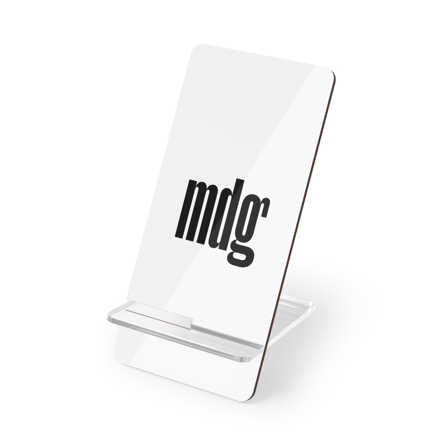 Mobile Display Stand for Smartphones