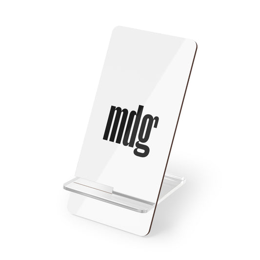 Mobile Display Stand for Smartphones