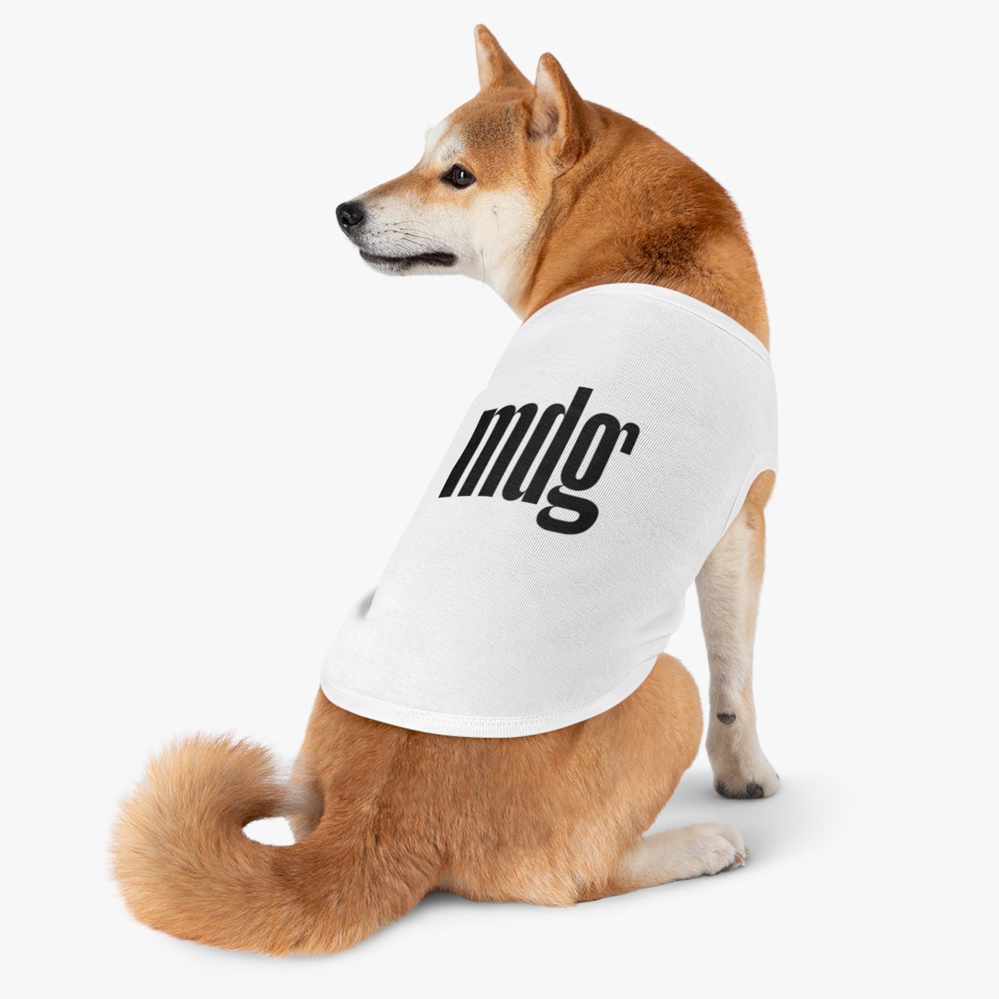 Pet Tank Top